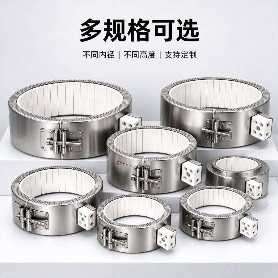 四线测温单头电热管是什么？精密热压工艺如何实现温度自反馈